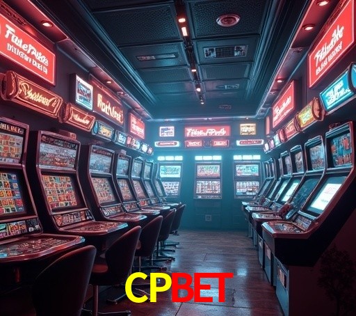 Variedade de jogos na CPBET